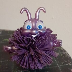 Vintage Disney Pixar A Bugs Life Koosh